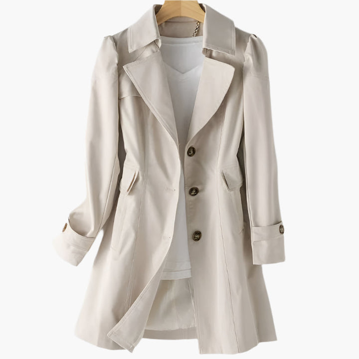 Kirsten | Classic And Stylish Trench Coat
