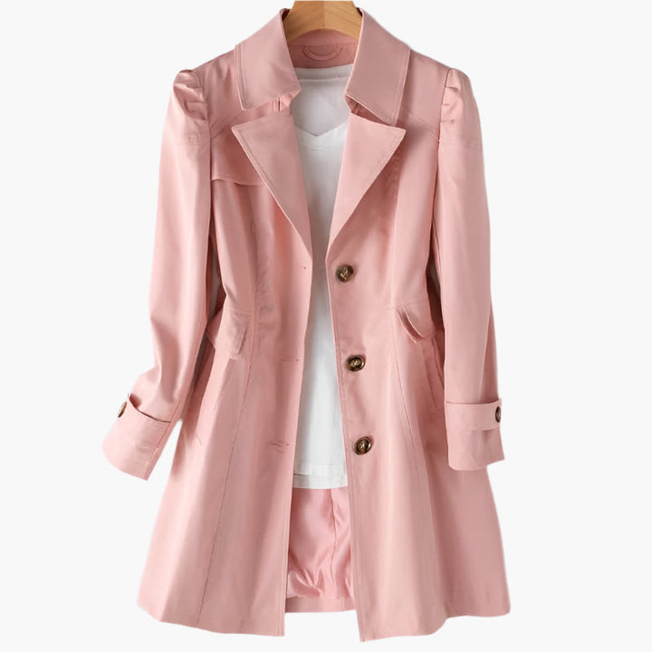 Kirsten | Classic And Stylish Trench Coat