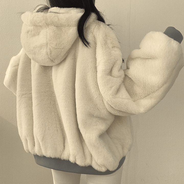 Lily | Women’s Relaxed Fit Warm Winter Jacket