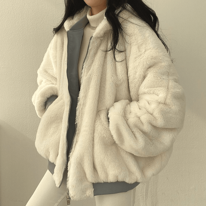 Lily | Women’s Relaxed Fit Warm Winter Jacket