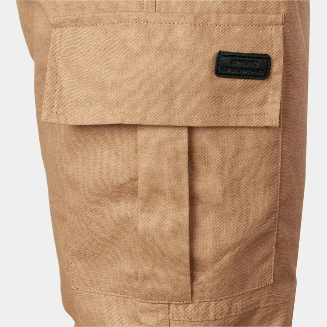 Men's Jogger Trousers with Tapered Leg