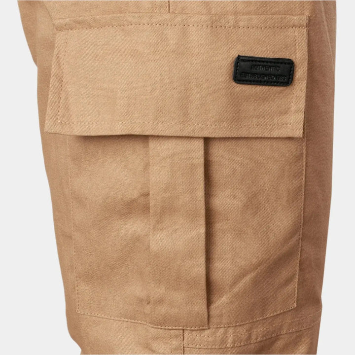 Men's Jogger Trousers with Tapered Leg