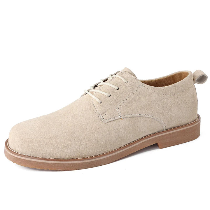 Jones Hartley Oxfords - 1987 Suede Collection