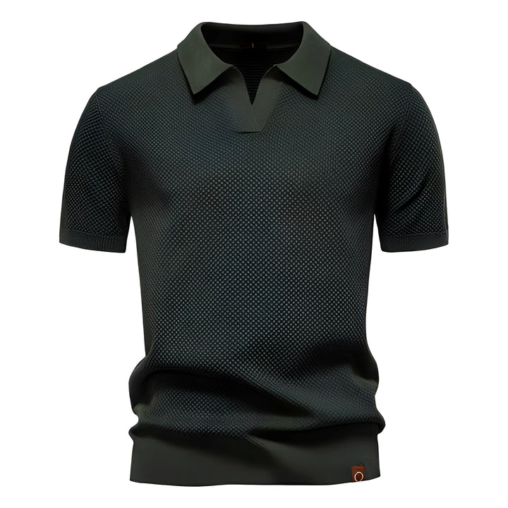 Jerome - Men's Short Sleeve Polo