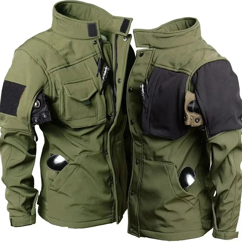 Classic M65 Military Field Jacket