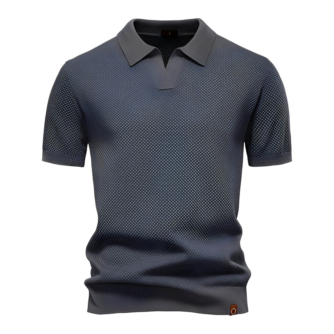 Jerome - Men's Short Sleeve Polo