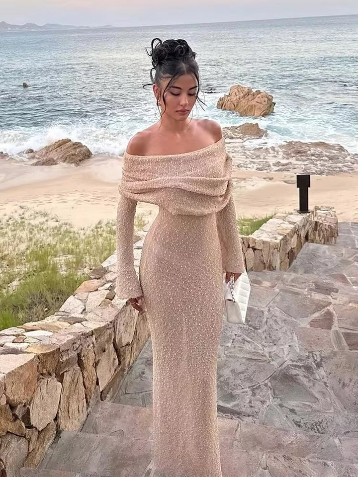 Kirra - Summer Off-Shoulder Dress