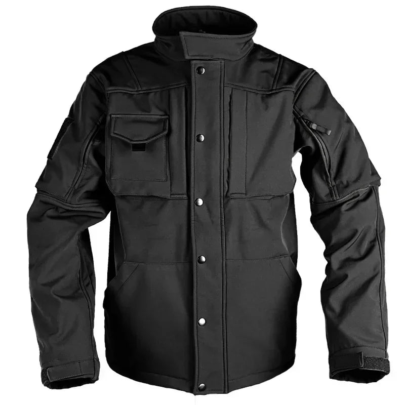 Classic M65 Military Field Jacket