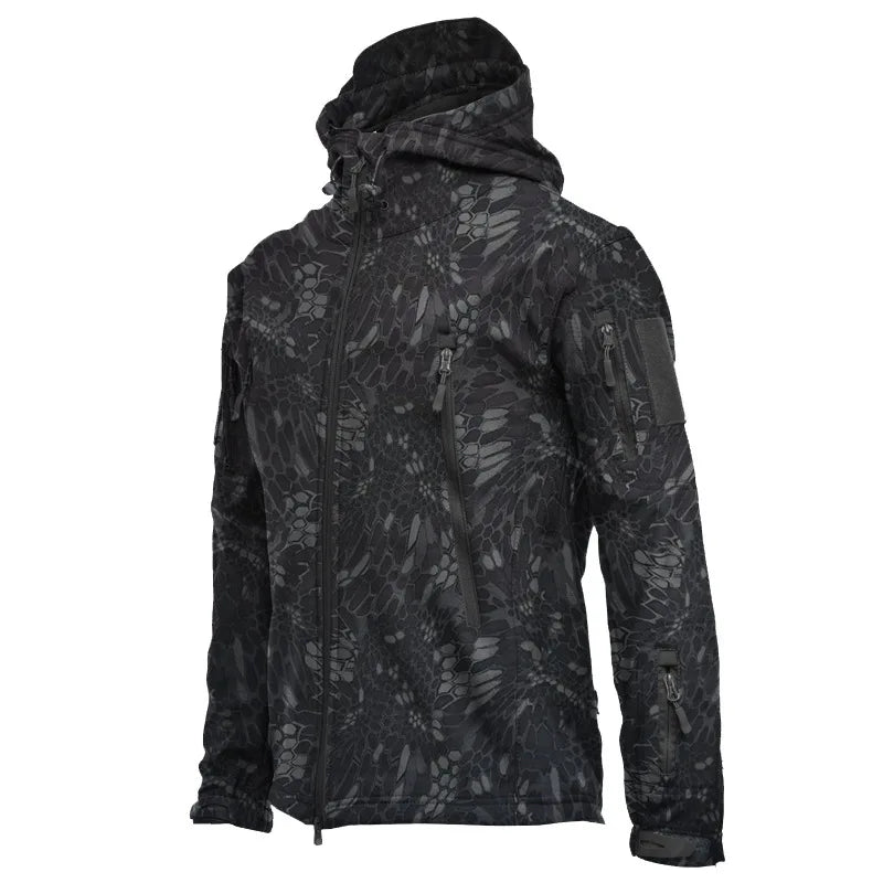 Men's M65 Military Army Jacket
