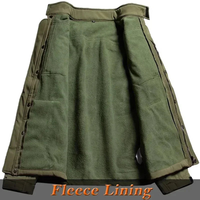 Classic M65 Military Field Jacket