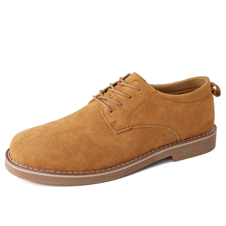 Jones Hartley Oxfords - 1987 Suede Collection