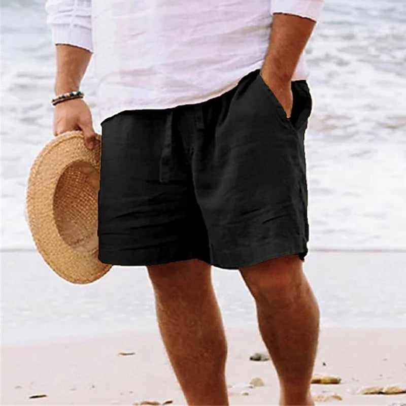 Men's Loose Fit Lightweight Everyday Shorts