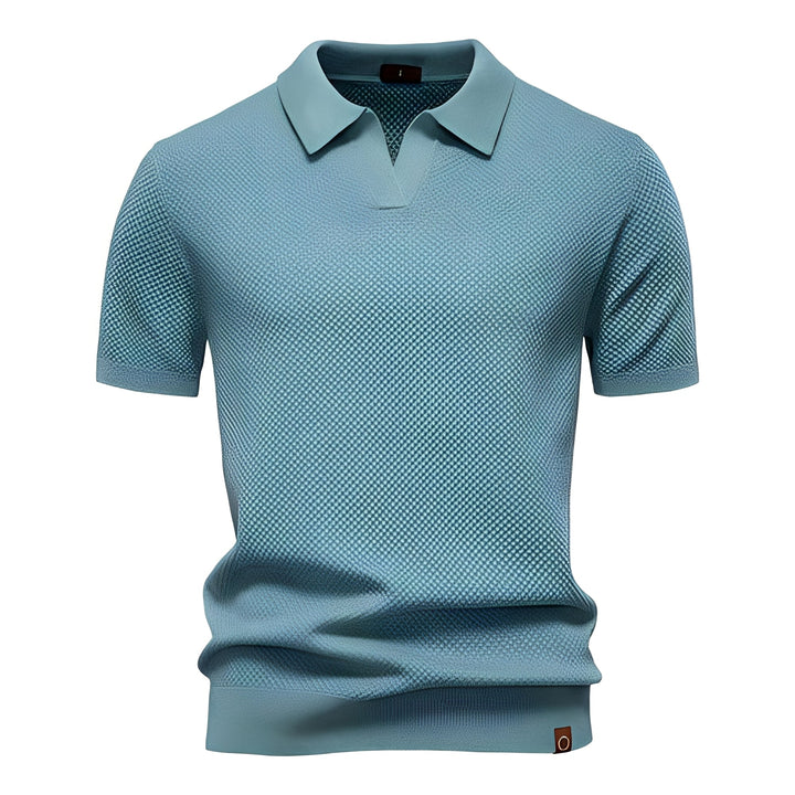 Jerome - Men's Short Sleeve Polo