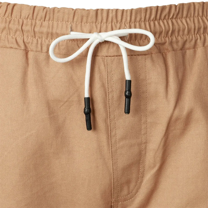Men's Jogger Trousers with Tapered Leg