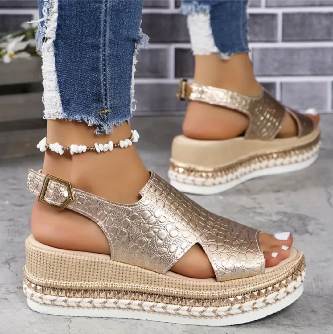 Women's Orthopaedic Cushioned Sandals