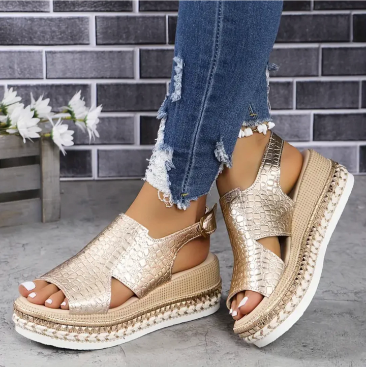Women's Orthopaedic Cushioned Sandals
