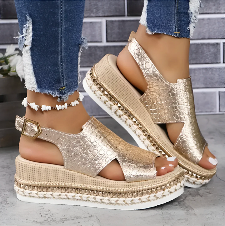 Women's Orthopaedic Cushioned Sandals