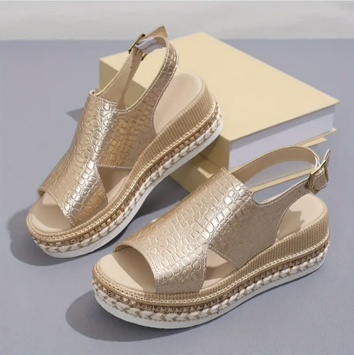 Women's Orthopaedic Cushioned Sandals