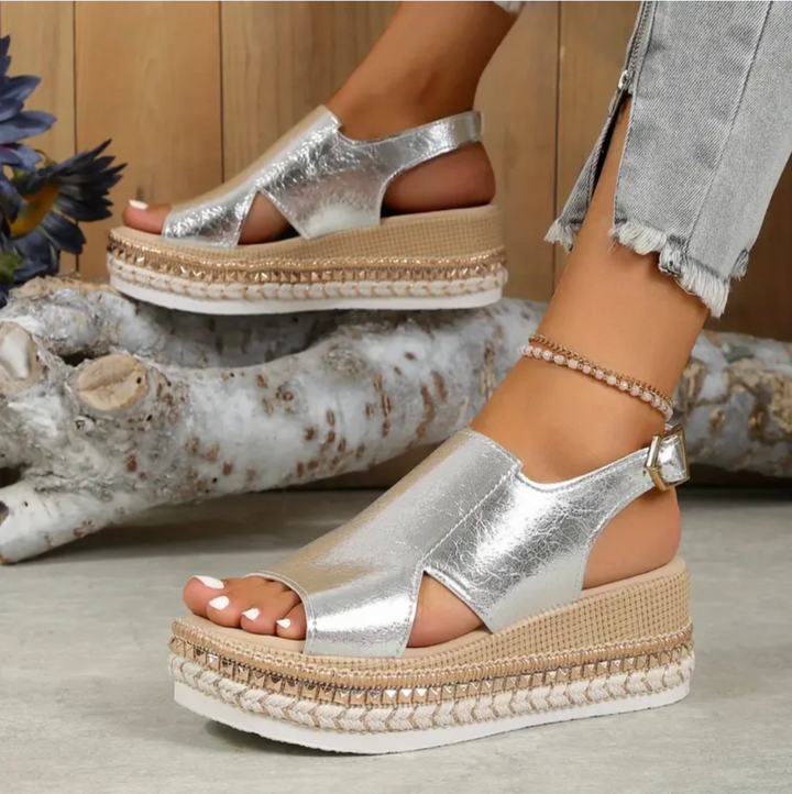 Women's Orthopaedic Cushioned Sandals