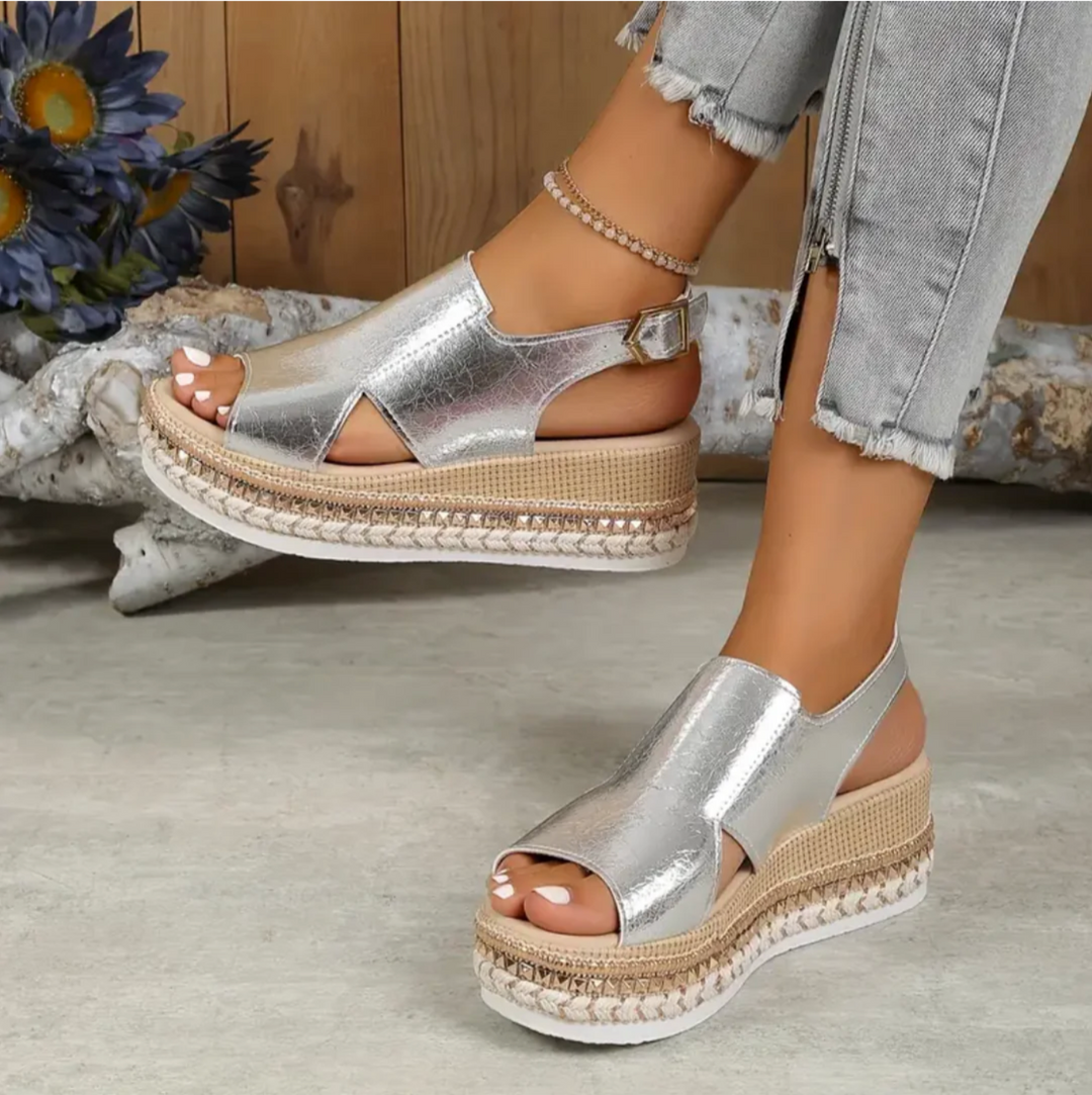 Women's Orthopaedic Cushioned Sandals