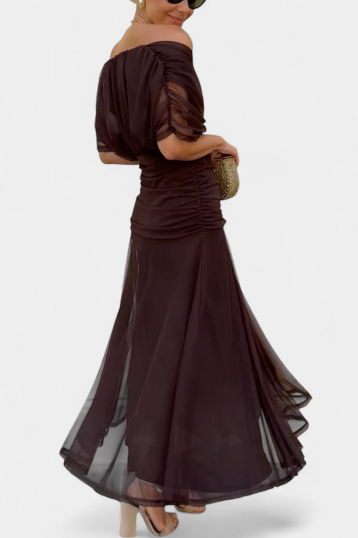Olivia | Women's Maxi Dress | Wedding Guest