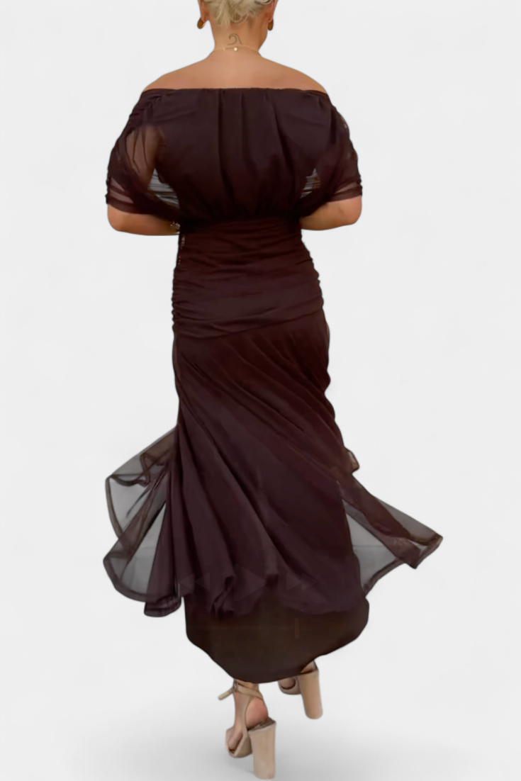Olivia | Women's Maxi Dress | Wedding Guest