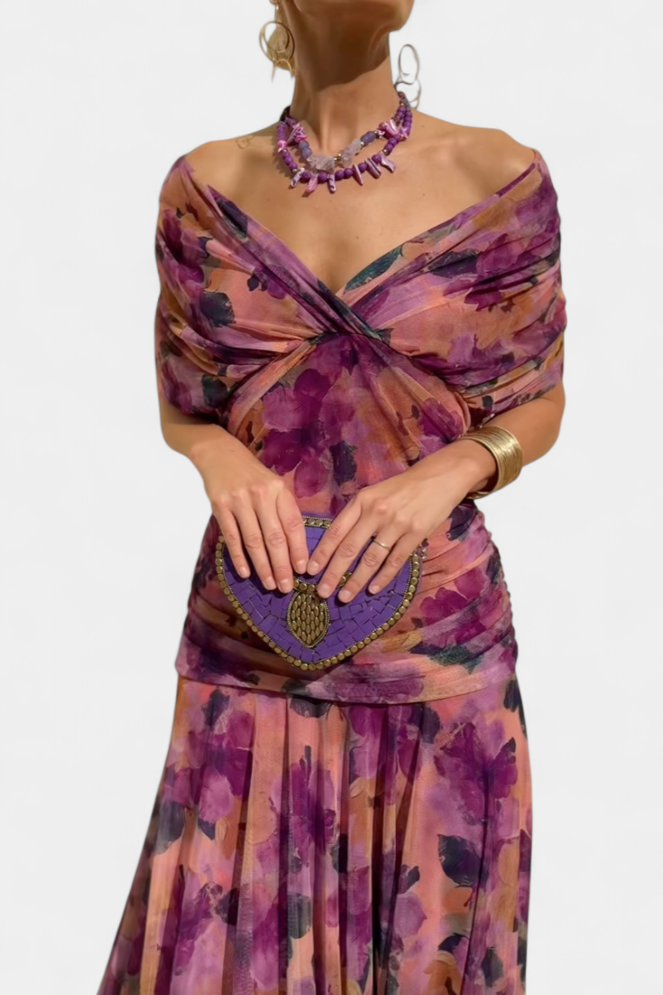 Olivia | Women's Maxi Dress | Wedding Guest