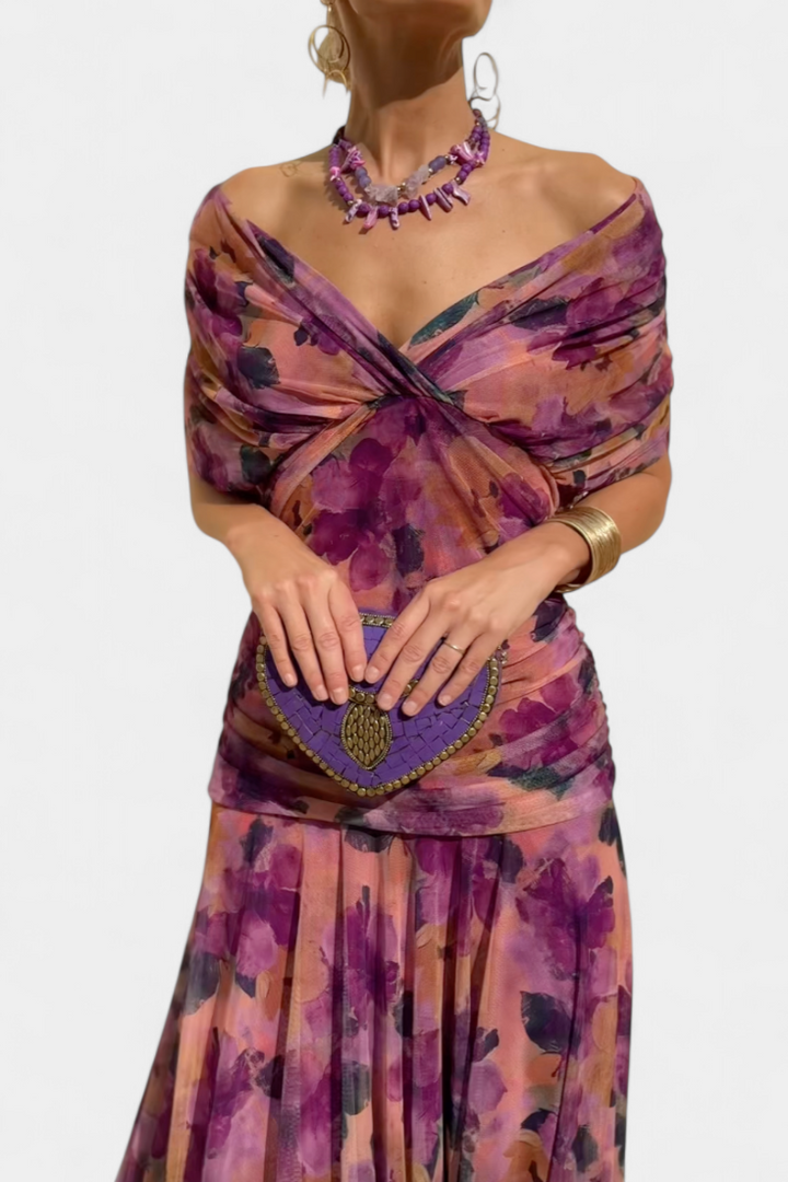 Olivia | Women's Maxi Dress | Wedding Guest