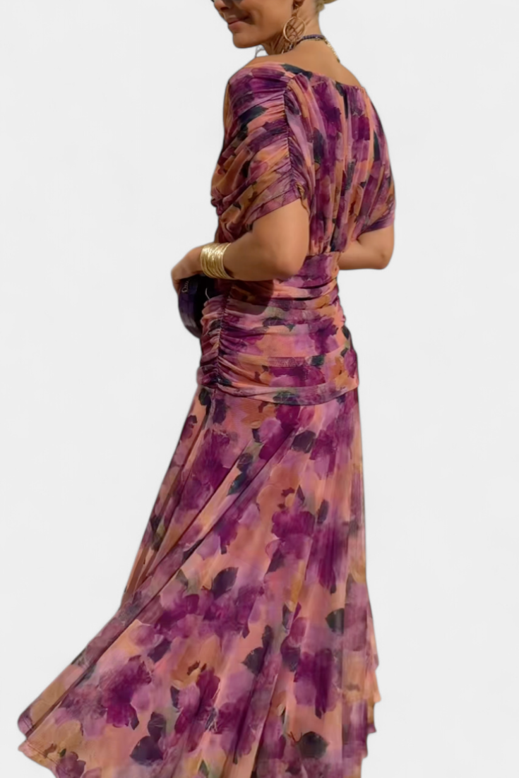 Olivia | Women's Maxi Dress | Wedding Guest