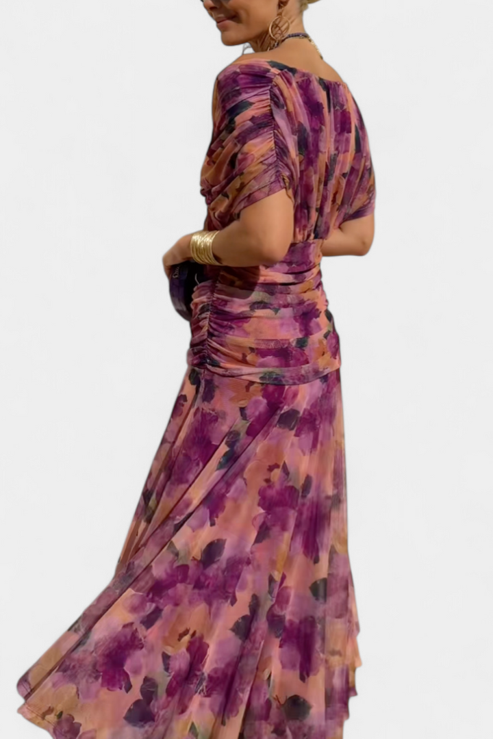 Olivia | Women's Maxi Dress | Wedding Guest