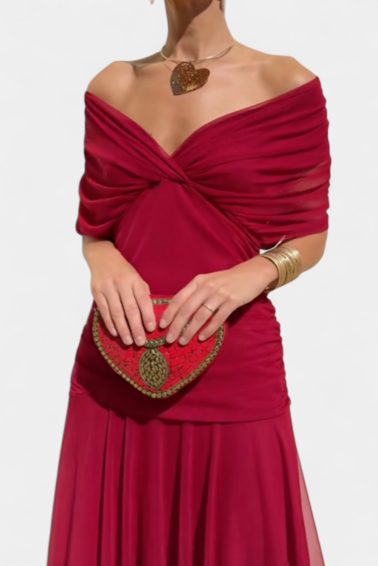 Olivia | Women's Maxi Dress | Wedding Guest