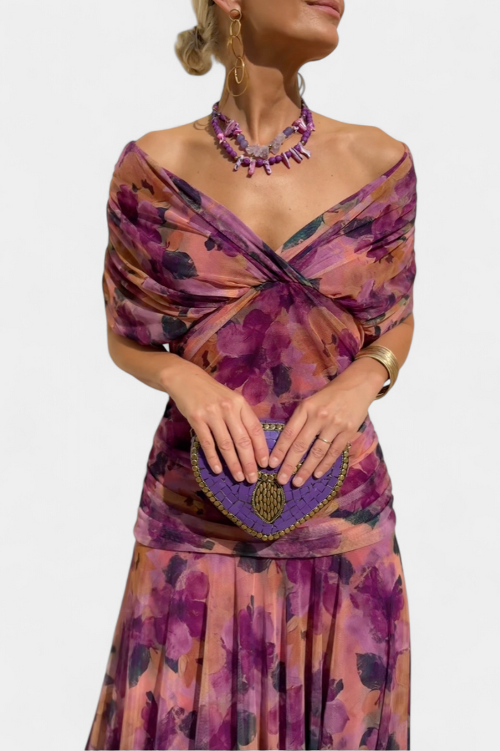 Olivia | Women's Maxi Dress | Wedding Guest