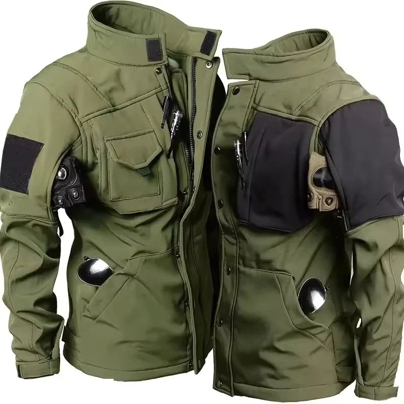 Classic M65 Military Field Jacket