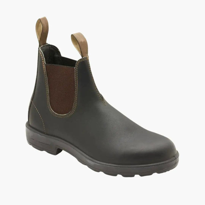 Men's Classic Slip On Chelsea Ankle Boots