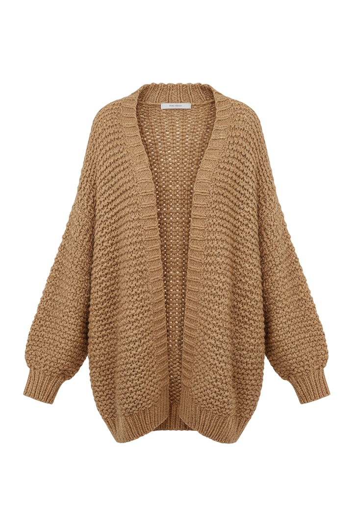 Women’s Chunky Knit Cardigan