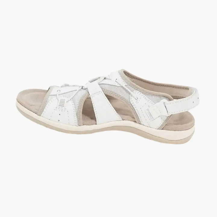 Wilfred Smith Orthopedic Sandals with Arch Support and Cushioned Footbed