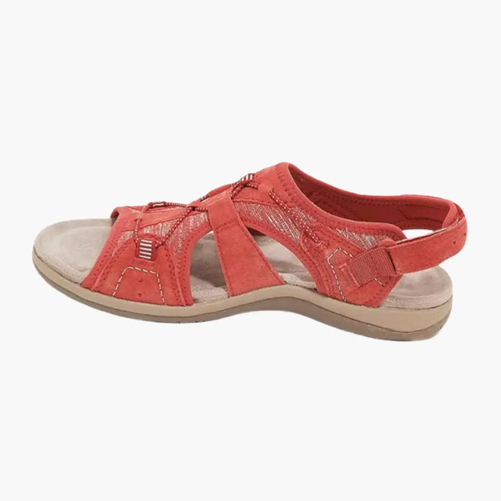 Wilfred Smith Orthopedic Sandals with Arch Support and Cushioned Footbed