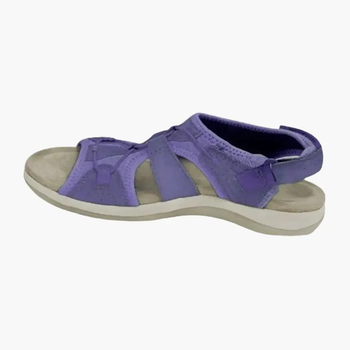 Wilfred Smith Orthopedic Sandals with Arch Support and Cushioned Footbed