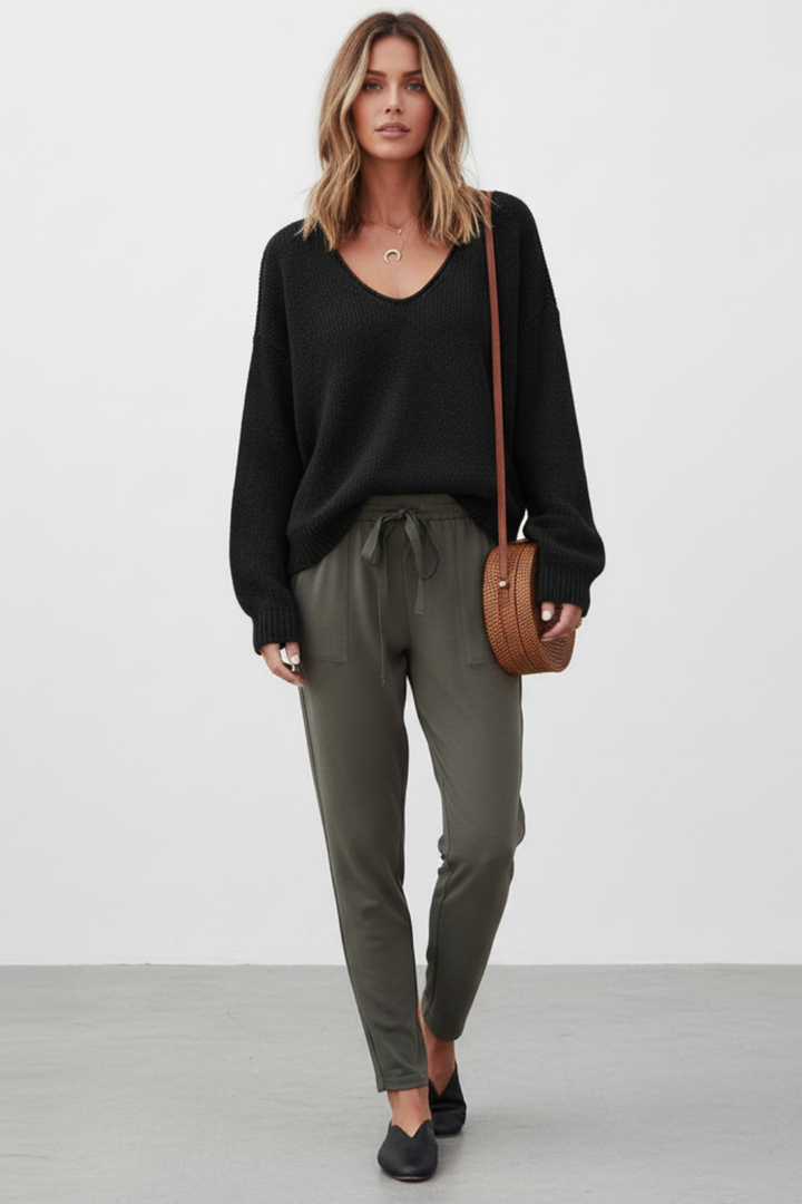 Women’s Refined Knit Sweater