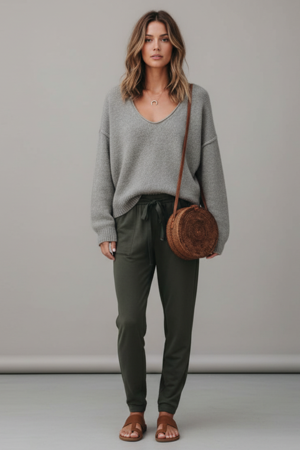 Women’s Refined Knit Sweater