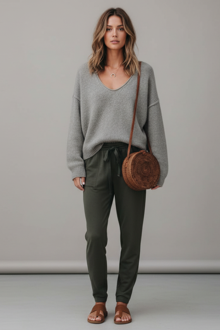 Women’s Refined Knit Sweater
