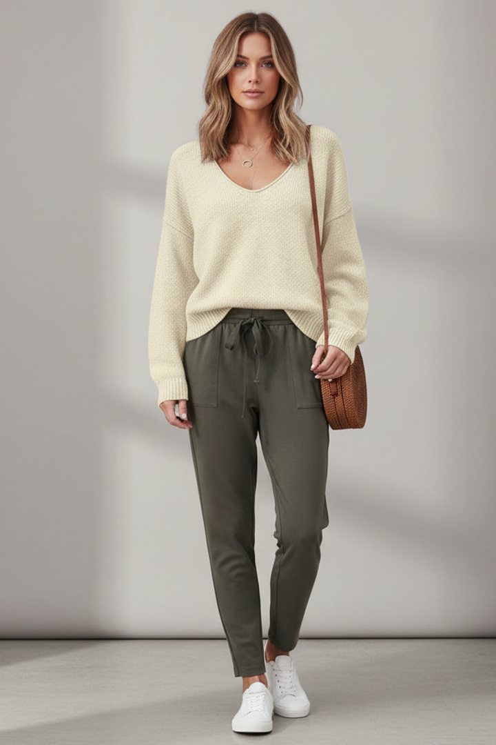 Women’s Refined Knit Sweater