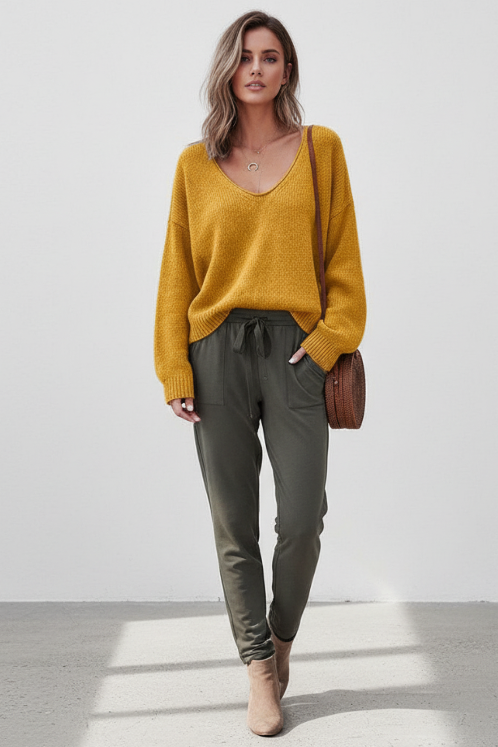 Women’s Refined Knit Sweater
