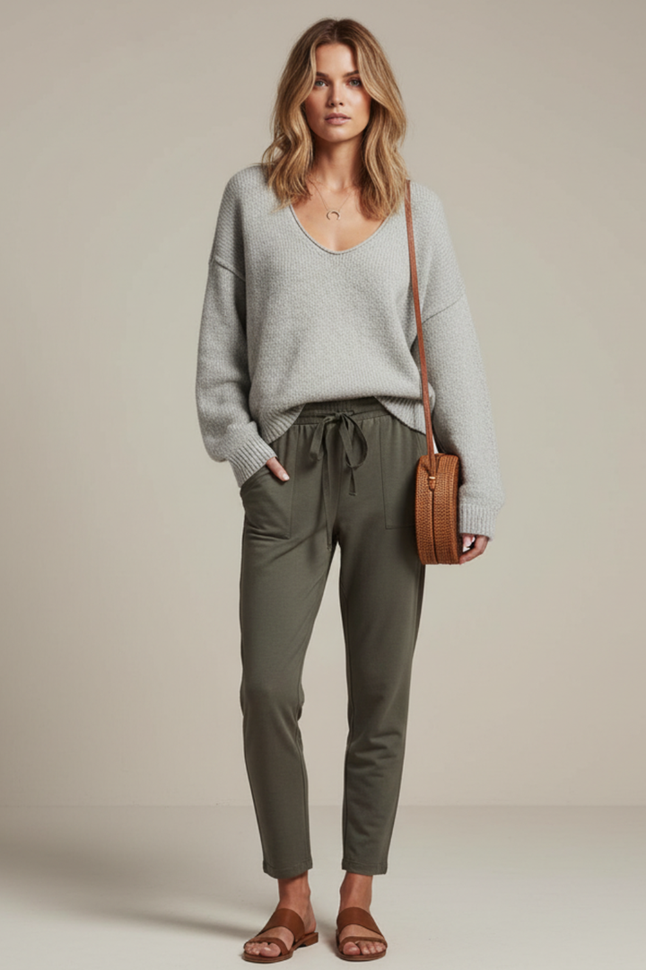 Women’s Refined Knit Sweater