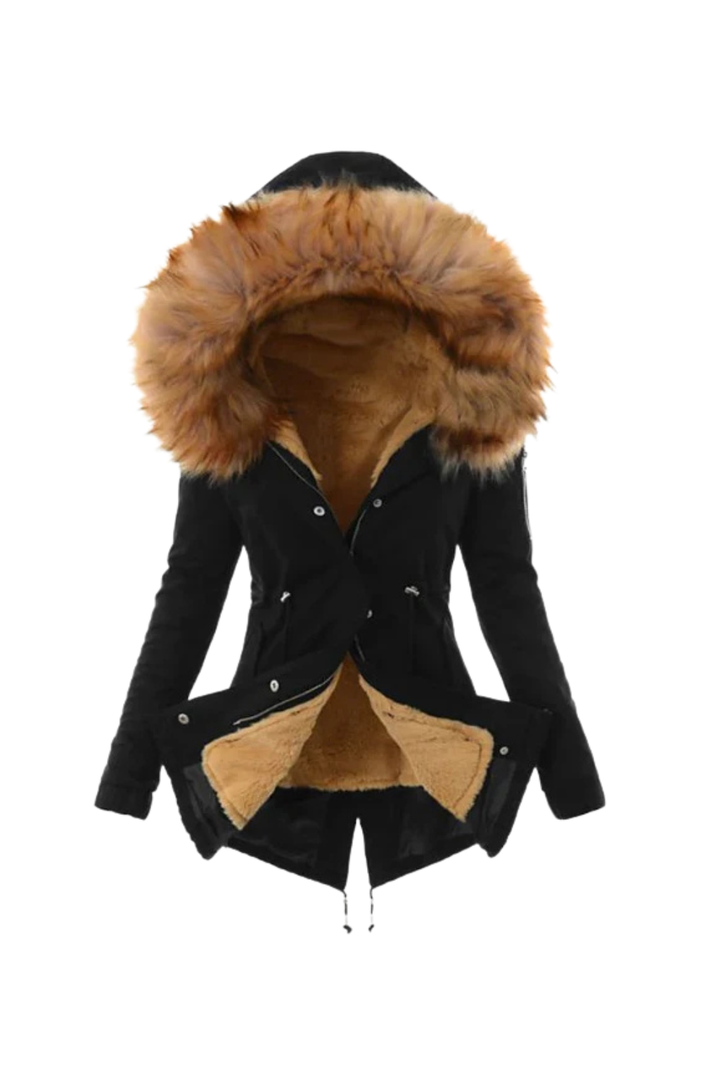 Women’s Winter Parka for Warmth and Elegance