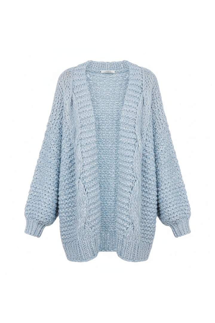 Women’s Chunky Knit Cardigan