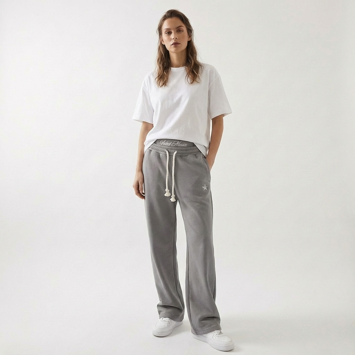 Comfortable Unisex Baggy Joggers with Pockets