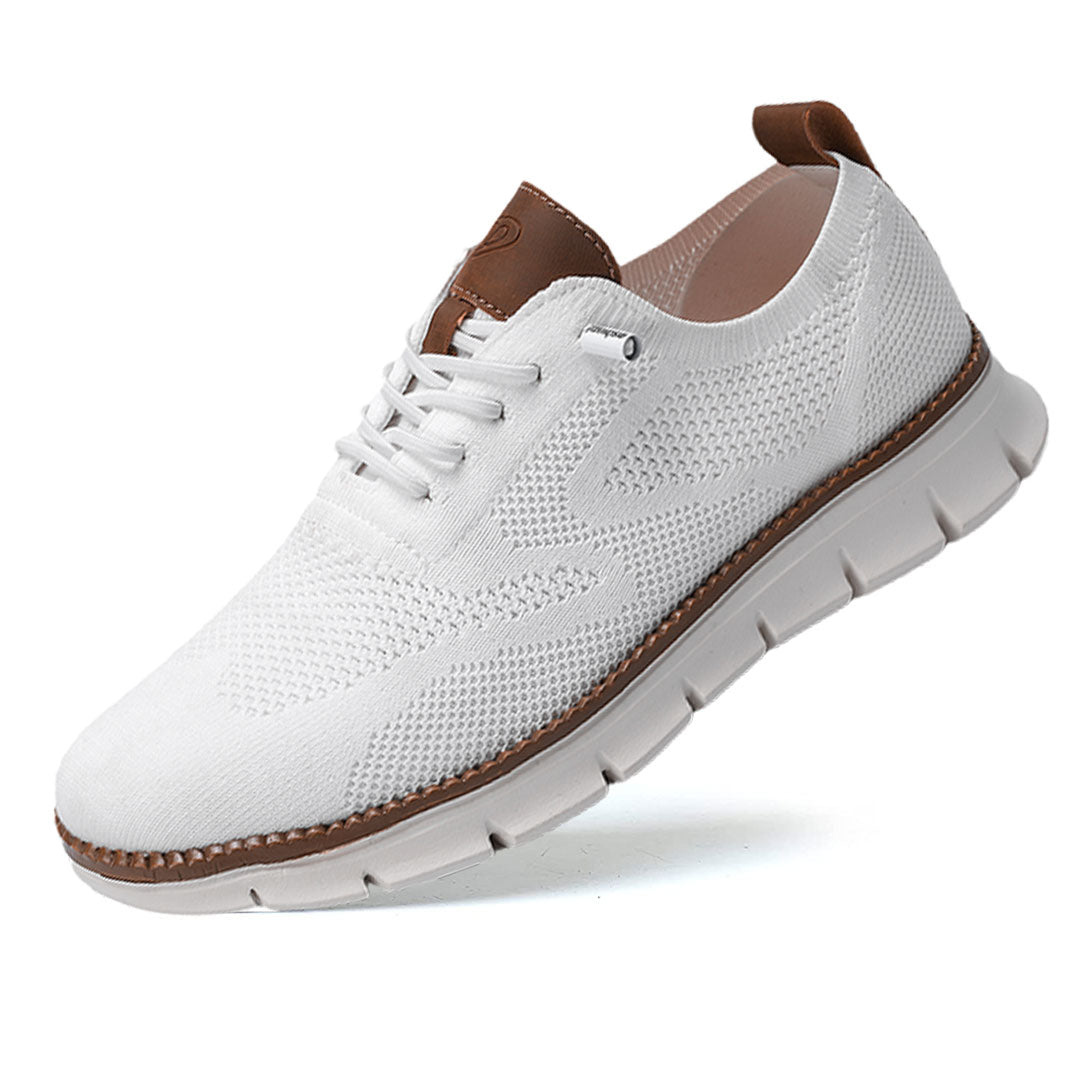 Alba - Men's Casual Mesh Sneakers with Lightweight Sole - photo 20