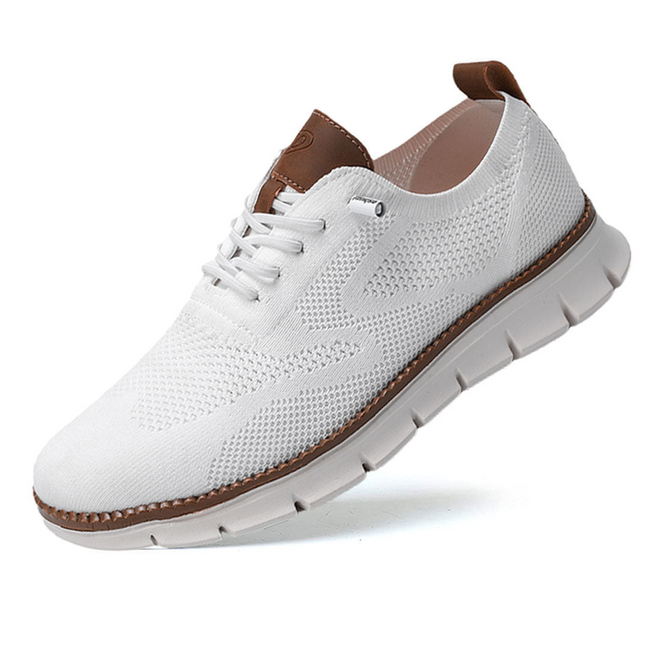 Alba - Men's Casual Mesh Sneakers with Lightweight Sole - photo 20