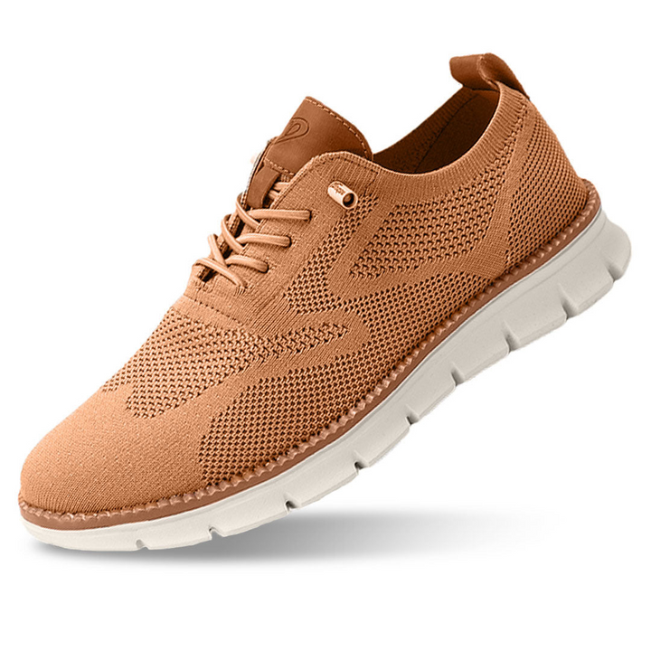 Alba - Men's Casual Mesh Sneakers with Lightweight Sole - photo 23